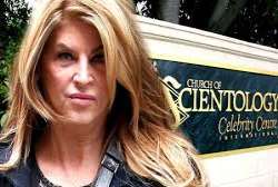 Alley is a sincere follower of Scientology and also donated 5 million dollars to the Church of Scientology.